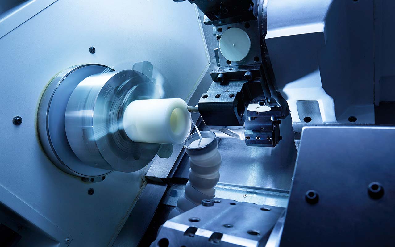 Our manufacturing processes