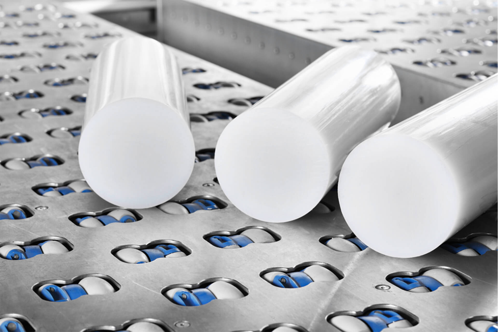 Semi-finished products: Materials