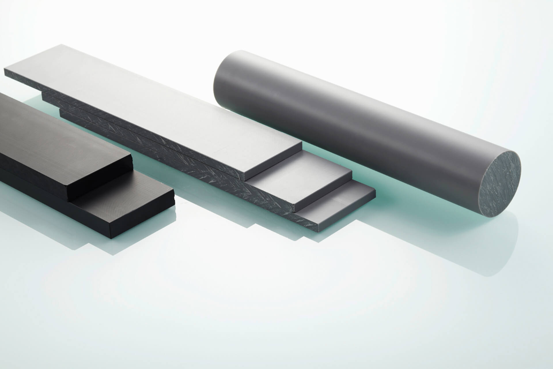 Formats of our semi-finished products